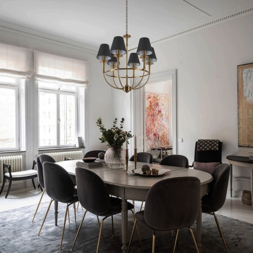 Подвесная люстра Loft it Lattice 10435 в Нижнем Новгороде фото 7