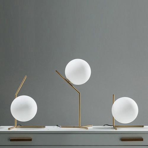 Настольная лампа декоративная Imperiumloft STEM TAB STEM-TAB01 в Нижнем Новгороде фото 8