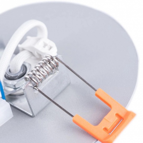 Спот Arte Lamp Cefeo A3214PL-1GY в Нижнем Новгороде фото 2