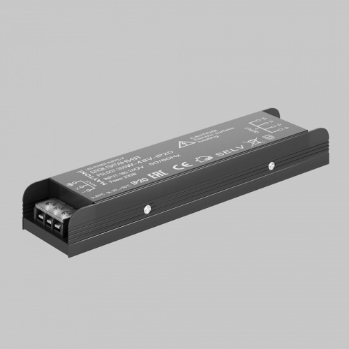 Блок питания Maytoni Power Supply Magnetic PSL007-200W-48V-IP20 в Чайковском фото 3