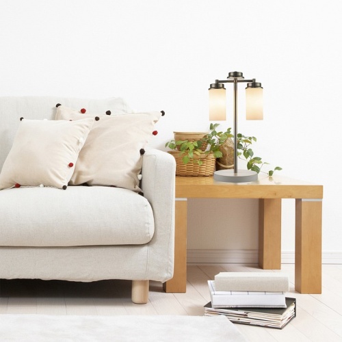 Настольная лампа декоративная Escada Legacy 2119/2 Chrome в Нижнем Новгороде фото 4