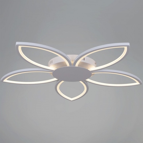 Потолочная люстра 09877-0.3-05 WH в Нижнем Новгороде фото 5