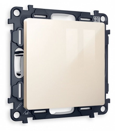 Заглушка для поста с рамкой Ambrella Volt ALFA MA316010 в Нижнем Новгороде