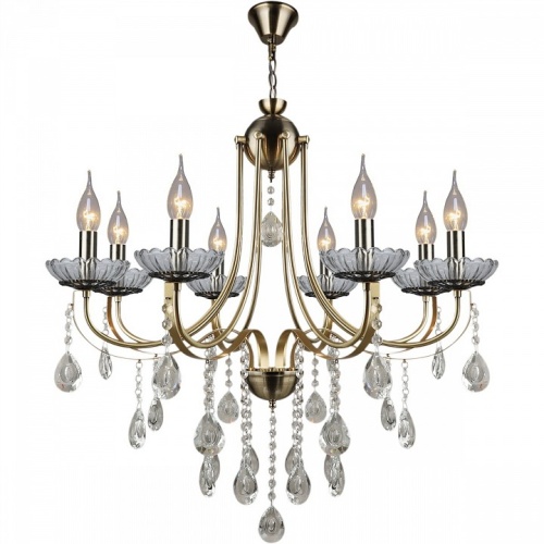 Подвесная люстра 04749-0.4-08 в Нижнем Новгороде фото 6