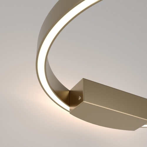 Накладной светильник Maytoni Halo MOD058WL-L25BSK в Нижнем Новгороде фото 2