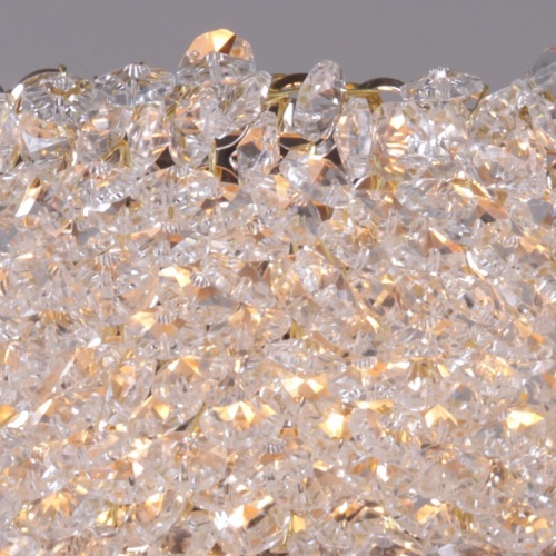 Подвесная люстра 02098-0.4-500 MX GD в Нижнем Новгороде фото 5