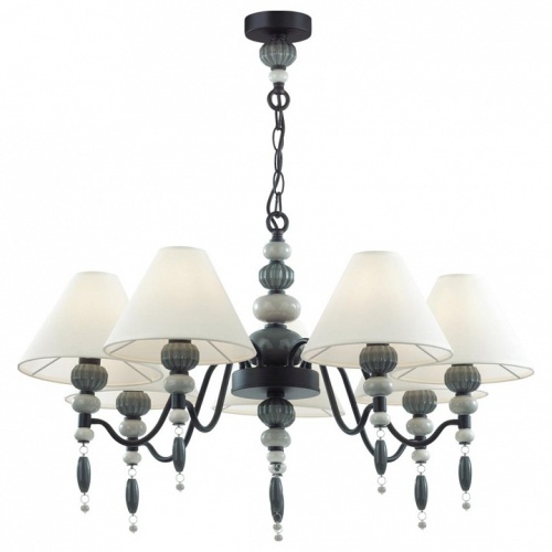 Подвесная люстра Odeon Light Sochi 4896/7 в Нижнем Новгороде фото 7