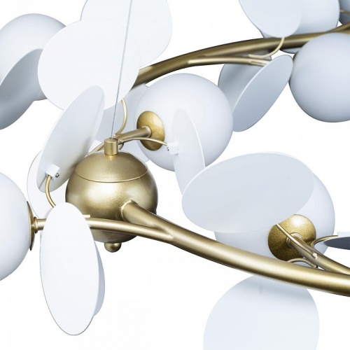 Подвесная люстра Loft it Matisse 10008/1050 white в Нижнем Новгороде фото 8