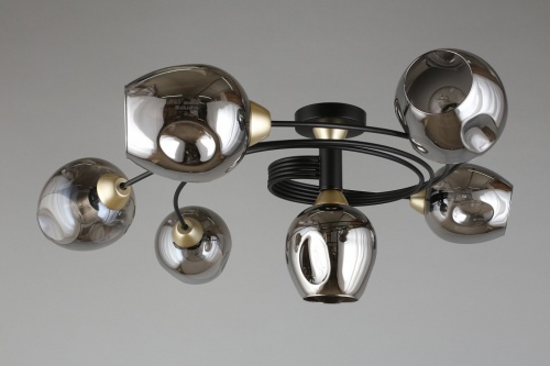 Потолочная люстра Aployt Flor APL.611.17.06 в Нижнем Новгороде фото 13