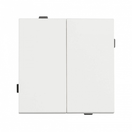 Выключатель двухклавишный без рамки Arlight SWT 054547 в Нижнем Новгороде фото 3