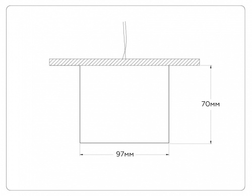 Накладной светильник Ambrella Light TN TN52882 в Нижнем Новгороде фото 4