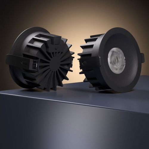 Встраиваемый светильник Elektrostandard Combi a069008 в Нижнем Новгороде фото 3