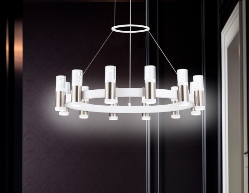 Подвесная люстра Ambrella Light FL FL6205 в Нижнем Новгороде фото 7