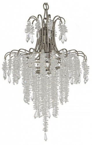 Подвесная люстра Arti Lampadari Erli Nickel Erli E 1.5.40.105 N в Нижнем Новгороде