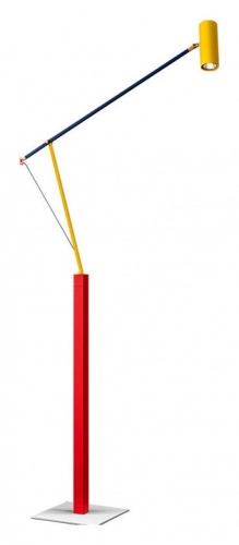 Торшер Divinare Gaudi 3233/49 PN-1 в Нижнем Новгороде