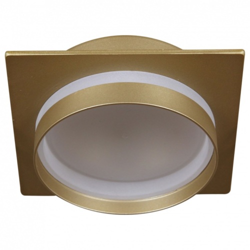 Встраиваемый светильник 53025 53025-9.0-001LD GX53 GD в Нижнем Новгороде