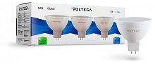 Лампа светодиодная Voltega  GU5.3 7Вт 4000K 7175 в Нижнем Новгороде