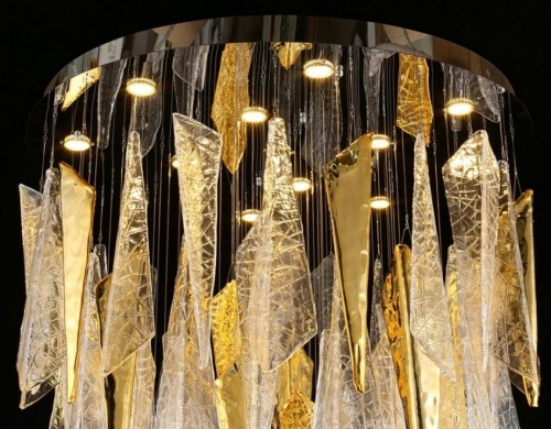 Подвесная люстра Aployt Teresa APL.855.06.13 в Нижнем Новгороде фото 3