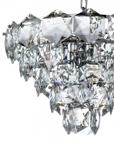 Подвесная люстра Indigo Fiaba 12010/11P Chrome в Нижнем Новгороде фото 2