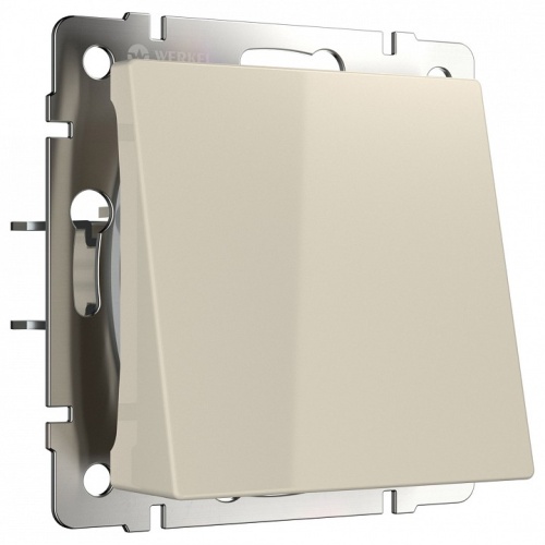 Розетка для вывода кабеля без рамки Werkel слоновая кость W1150203 в Нижнем Новгороде