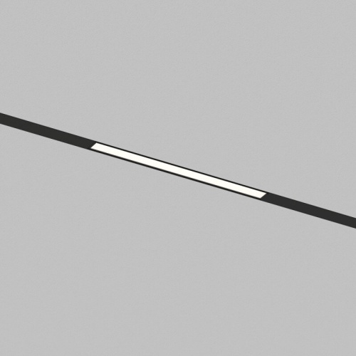 Накладной светильник Denkirs SMART 48V LINEAR DK8503-BK в Нижнем Новгороде фото 3