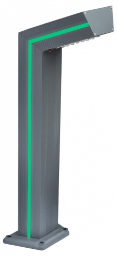 Наземный низкий светильник Kink Light Такоми 09207-F,16(07) в Нижнем Новгороде фото 2