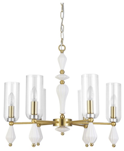 Подвесная люстра Lumion NEOCLASSI 8428/6 в Нижнем Новгороде
