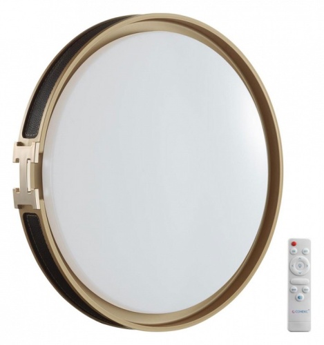 Накладной светильник Sonex Favemo Black 7667/EL в Нижнем Новгороде фото 7