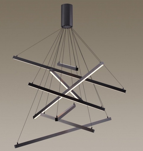 Подвесной светильник Odeon Light Cometa 3860/96B в Нижнем Новгороде фото 4