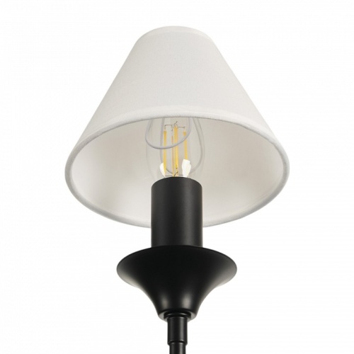 Люстра на штанге MyFar Leon MR2400-6C в Нижнем Новгороде фото 6