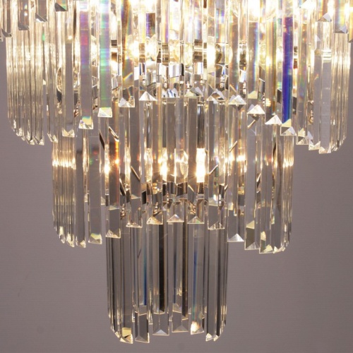 Подвесная люстра 90279-0.3-20 CR в Нижнем Новгороде фото 2