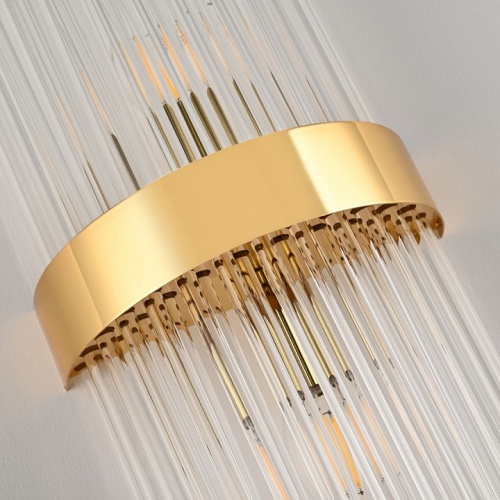 Накладной светильник Arte Milano Torcia 430122.180.2.E14.B1 GD в Нижнем Новгороде фото 5