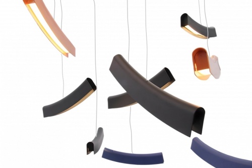 Подвесная люстра Mizi`en Slim MZ31505-16-multi в Нижнем Новгороде фото 4