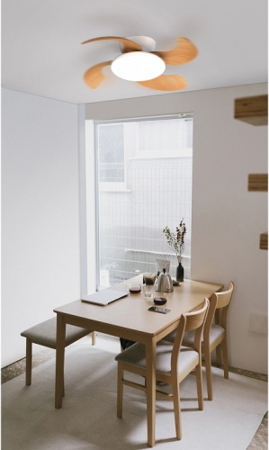 Светильник с вентилятором Mantra (люстры-вентиляторы) Aloha 8234 в Нижнем Новгороде фото 6