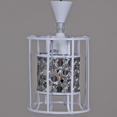 Подвесной светильник 05402-0.9-03 WH+CH в Нижнем Новгороде фото 4