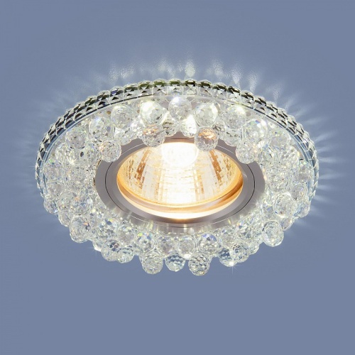 Встраиваемый светильник Elektrostandard Nubi 2211 MR16 в Нижнем Новгороде фото 3