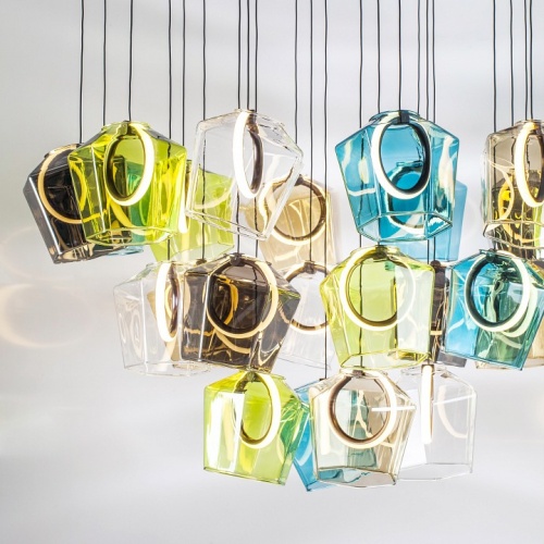 Подвесной светильник Lightstar Caramello 796349 в Нижнем Новгороде фото 9