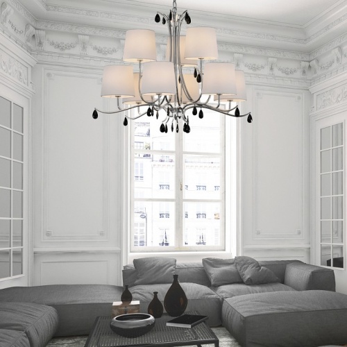 Подвесная люстра Mantra Andrea 6311 в Нижнем Новгороде фото 4