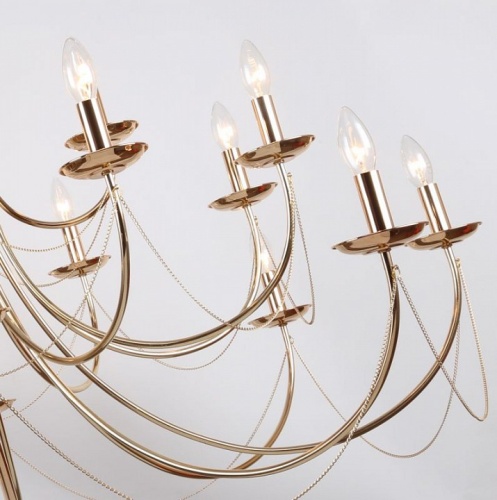 Подвесная люстра F-promo Plini 2591-20P в Нижнем Новгороде фото 2