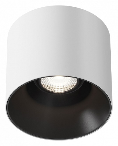 Накладной светильник Maytoni Alfa LED C064CL-01-25W4K-RD-WB в Сургуте