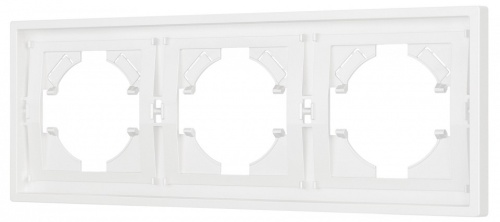 Рамка на 3 поста Arlight FRM-TENDO 054653 в Нижнем Новгороде