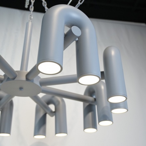 Подвесная люстра Imperiumloft FANNY Grey fanny01 в Нижнем Новгороде фото 6