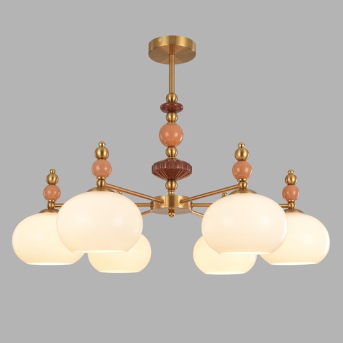Люстра на штанге Lumion MODERNI 8425/6C в Нижнем Новгороде фото 5