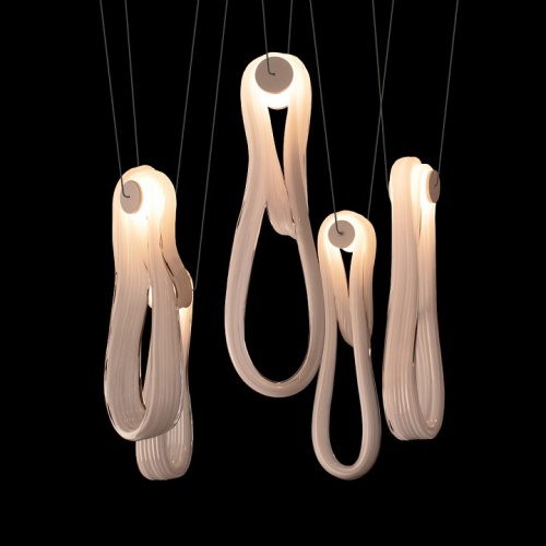 Подвесной светильник Loft it Series 10400/5 в Нижнем Новгороде фото 4