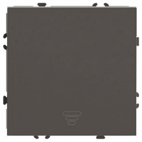 Выключатель двухполюсной самовозвратный без рамки Stekker Эмили 50366 в Нижнем Новгороде