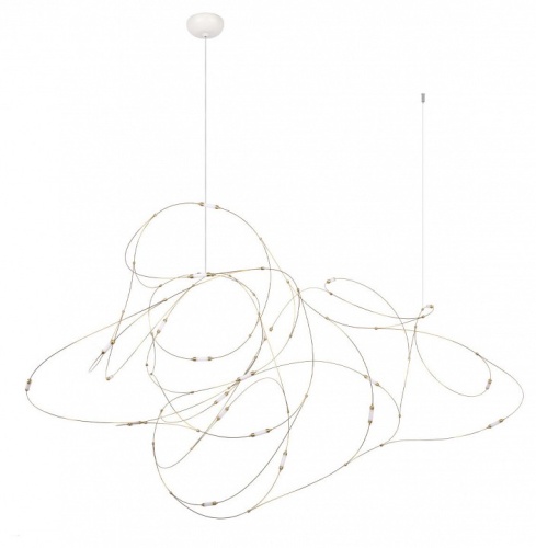 Подвесная люстра Loft it Flock of Light 10309/21 в Нижнем Новгороде фото 5