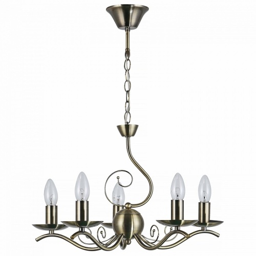 Подвесная люстра 94399-0.4-05 в Нижнем Новгороде фото 4