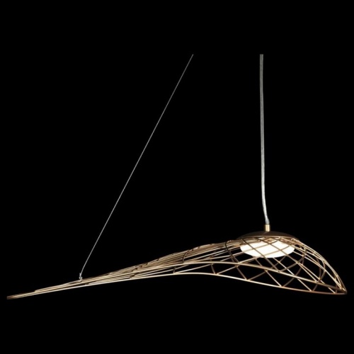 Подвесной светильник Loft it Tressage 10127/590 Gold в Нижнем Новгороде фото 2