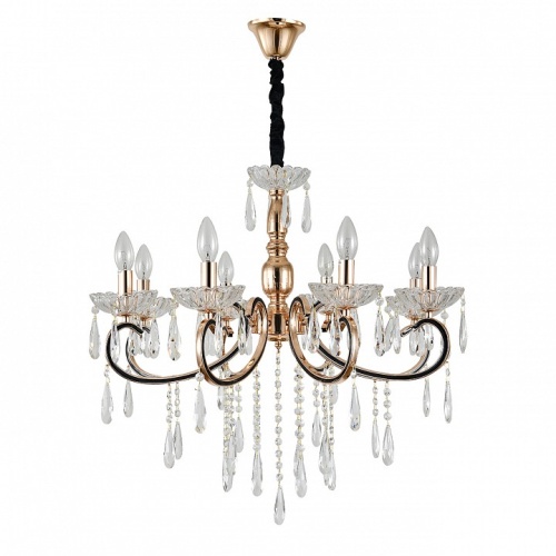 Подвесная люстра Escada Scaleona 2105/8P Gold в Нижнем Новгороде фото 4