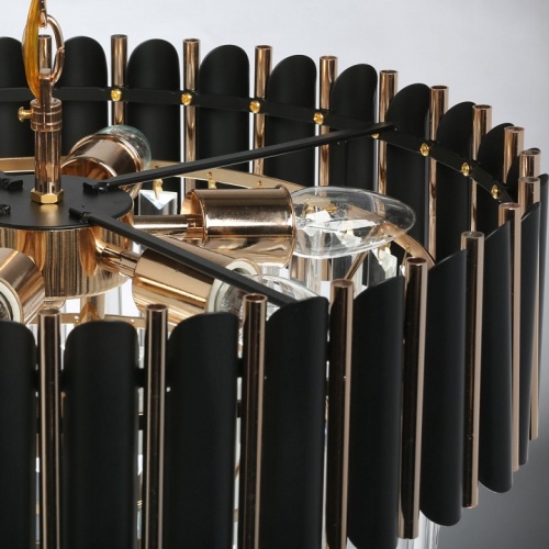 Подвесная люстра De City Бриз 35 111014308 в Нижнем Новгороде фото 12